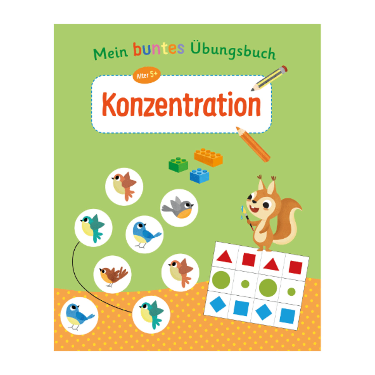 Bild 2 von Lernkrimi/ -buch/ -block