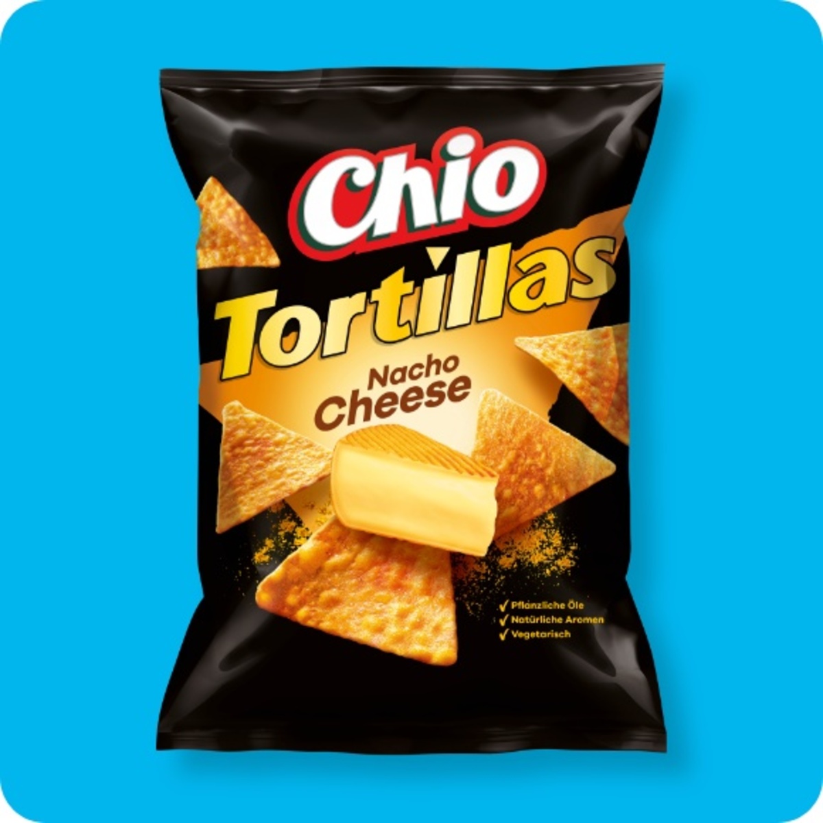 Bild 1 von CHIO Tortillas, versch. Sorten