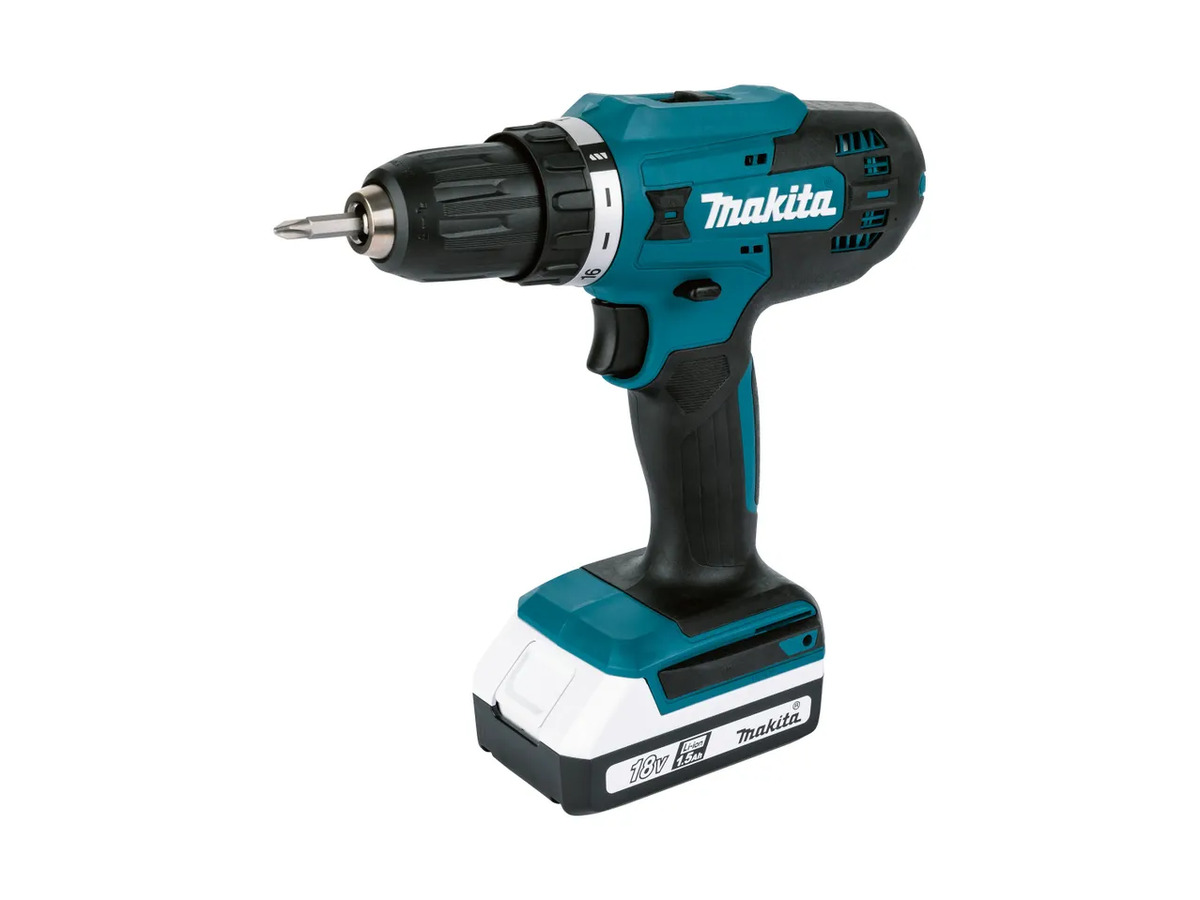 Bild 1 von Makita Akku-Bohrschrauber, 
         Stück