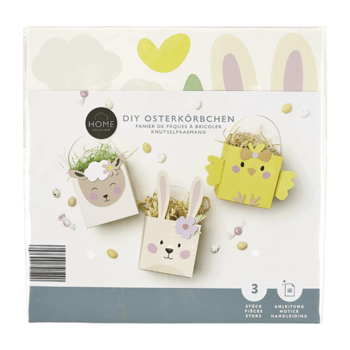 Bild 4 von HOME CREATION Kreativ-Set