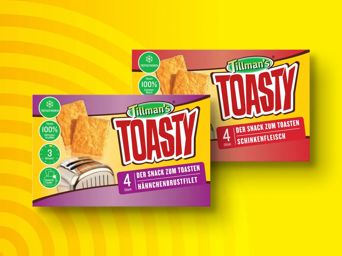 Bild 1 von Tillman’s Toasty, 
         280 g