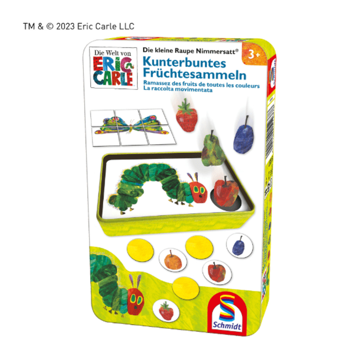 Bild 2 von SCHMIDT SPIELE Schmidtbringsel Reisespiel