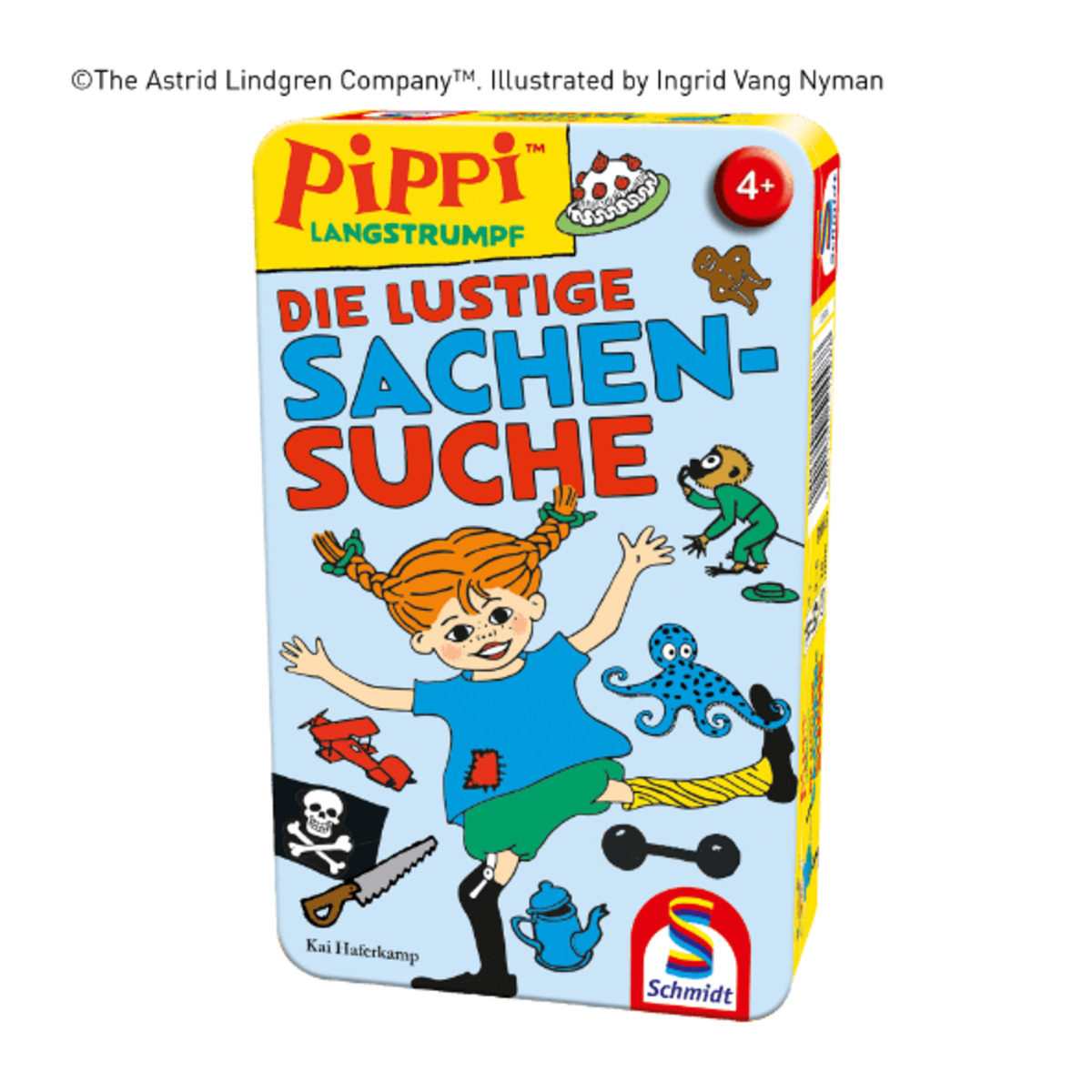 Bild 4 von SCHMIDT SPIELE Schmidtbringsel Reisespiel