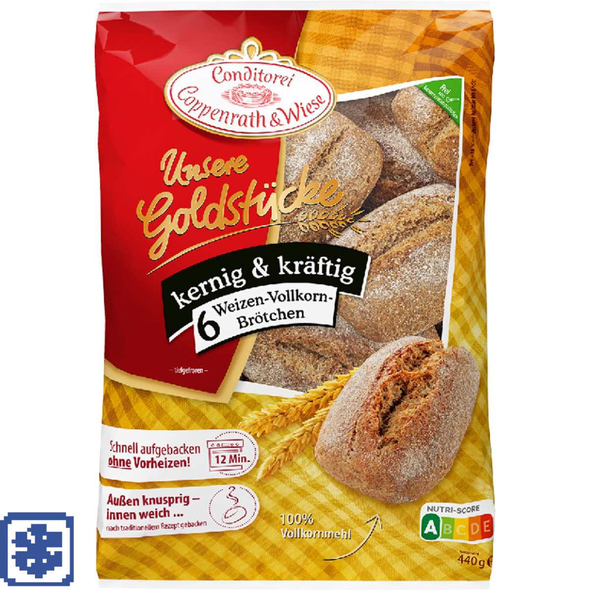 Bild 1 von Coppenrath & Wiese Unsere Goldstücke