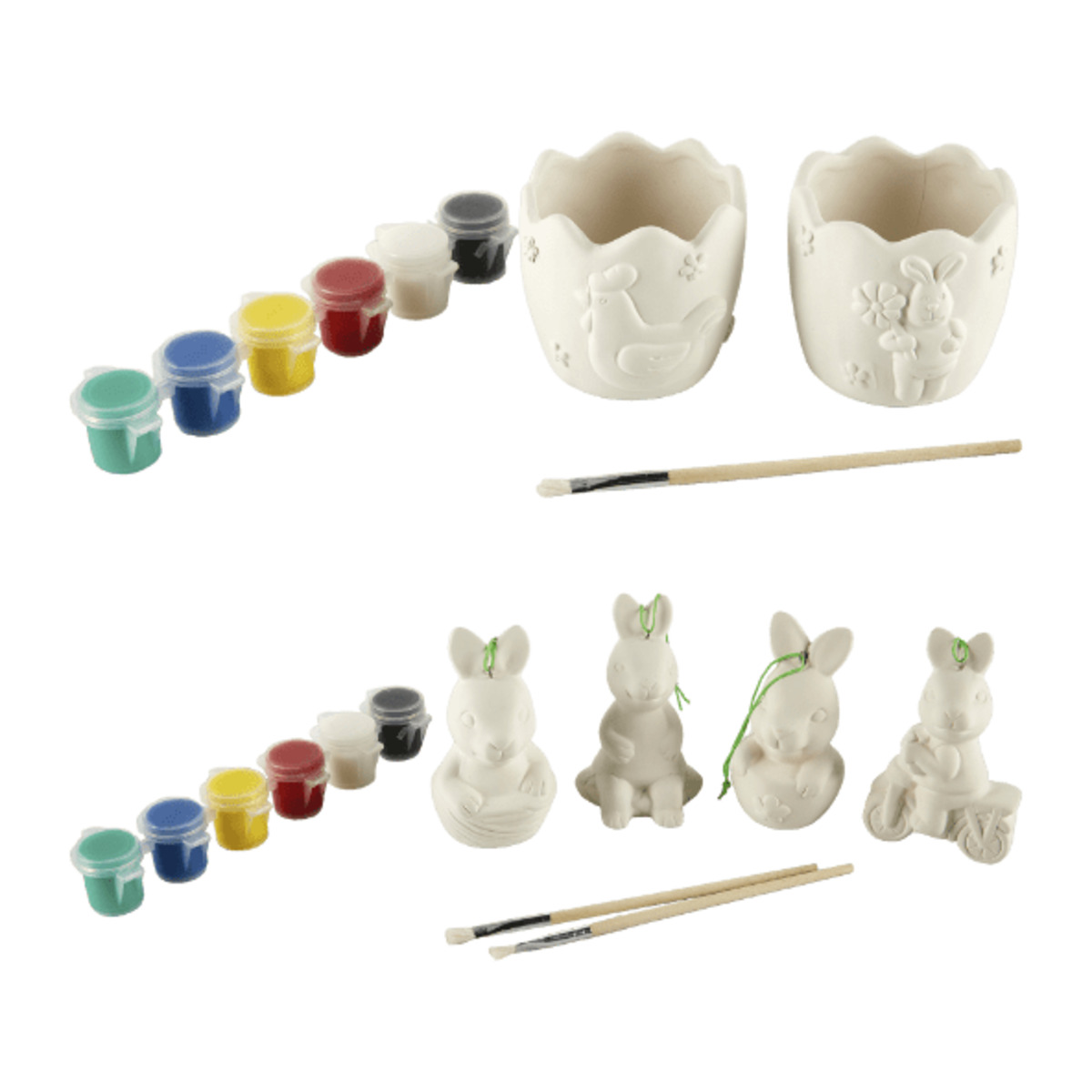 Bild 1 von HOME CREATION Oster-Mal-Set