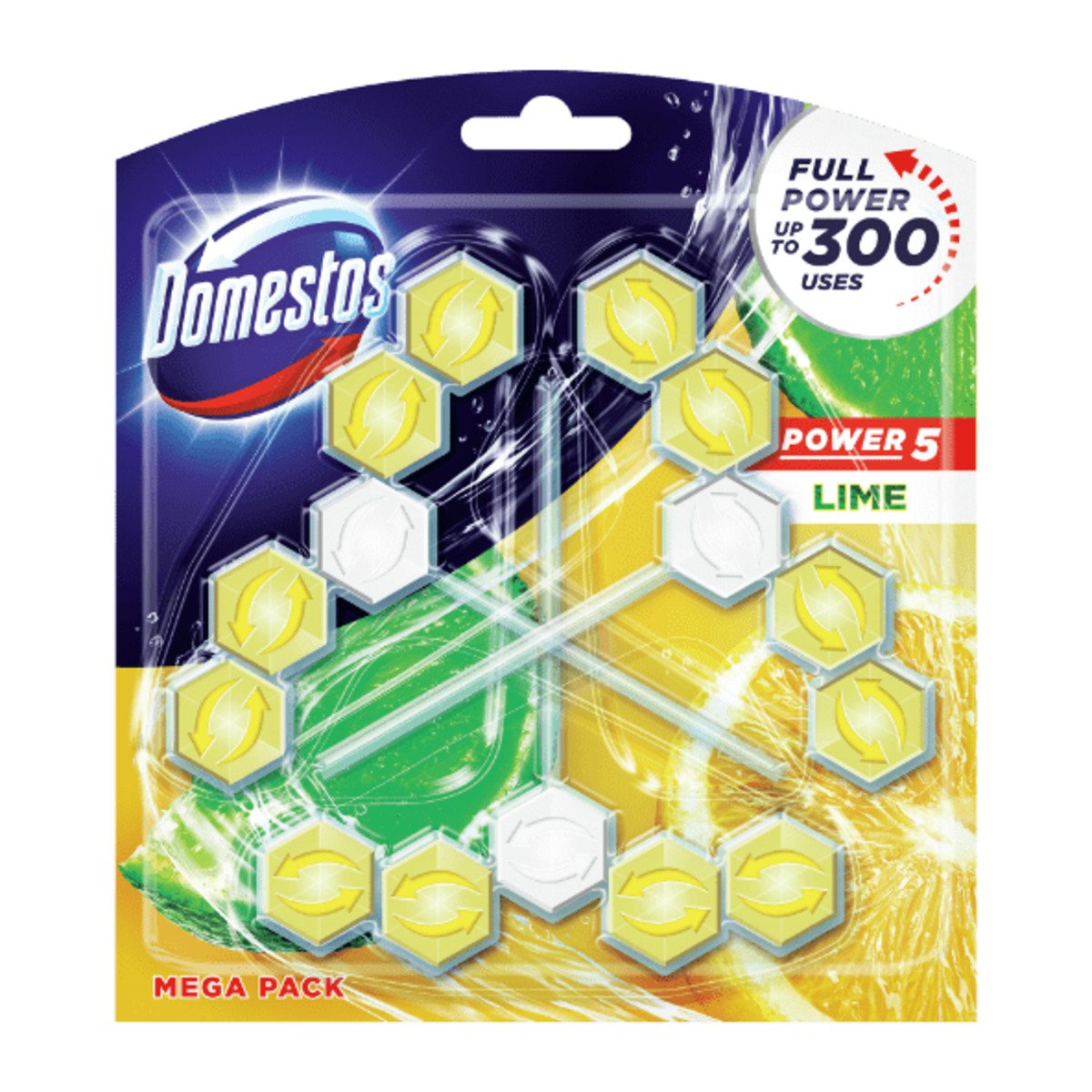 Bild 2 von DOMESTOS WC-Steine Power 5 55g