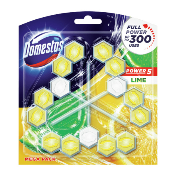 Bild 2 von DOMESTOS WC-Steine Power 5 55g