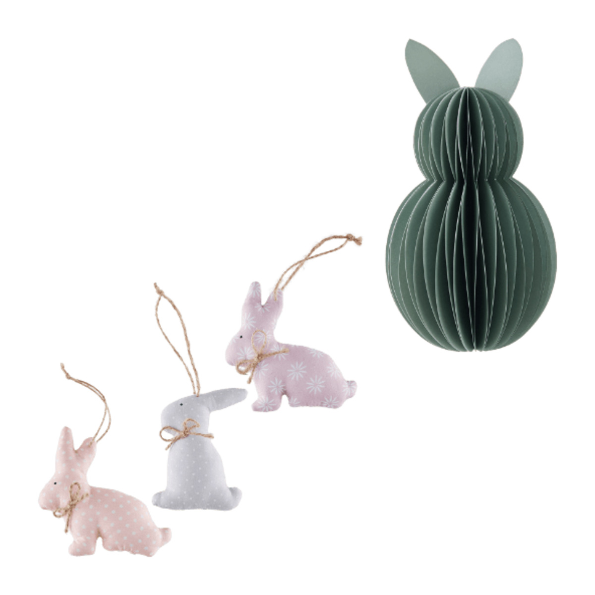 Bild 1 von HOME CREATION Oster-Deko