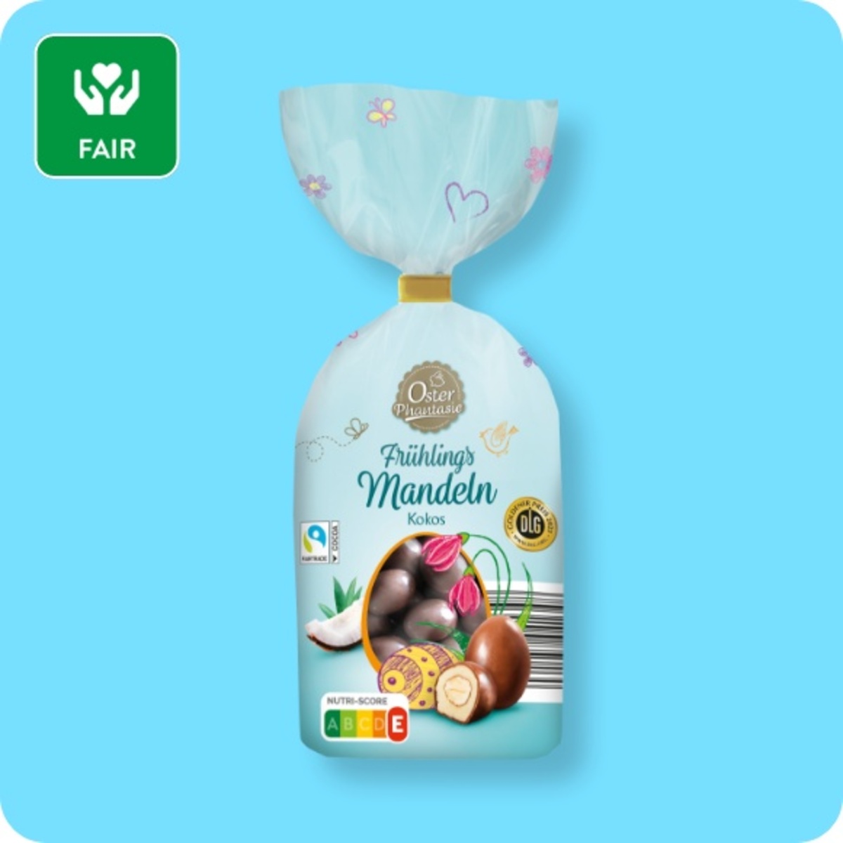 Bild 1 von OSTERPHANTASIE Gefüllte Eier
, Pfefferminze oder Klassisch