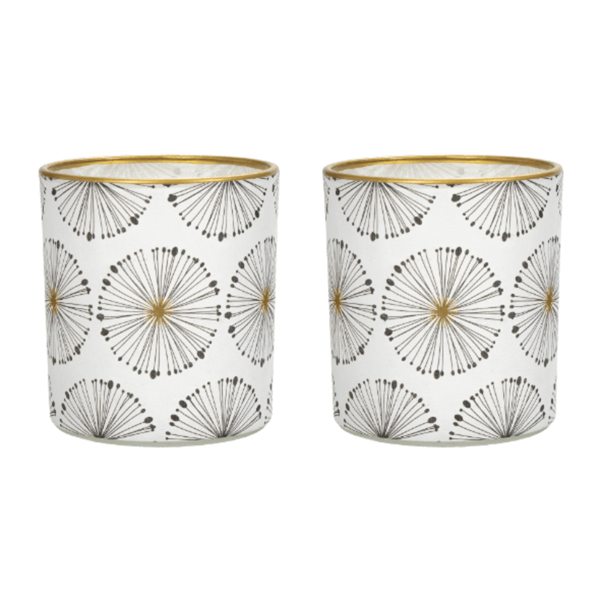 Bild 2 von HOME CREATION Glas-Teelichthalter