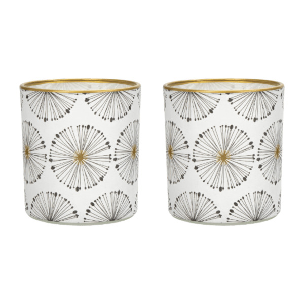 Bild 2 von HOME CREATION Glas-Teelichthalter