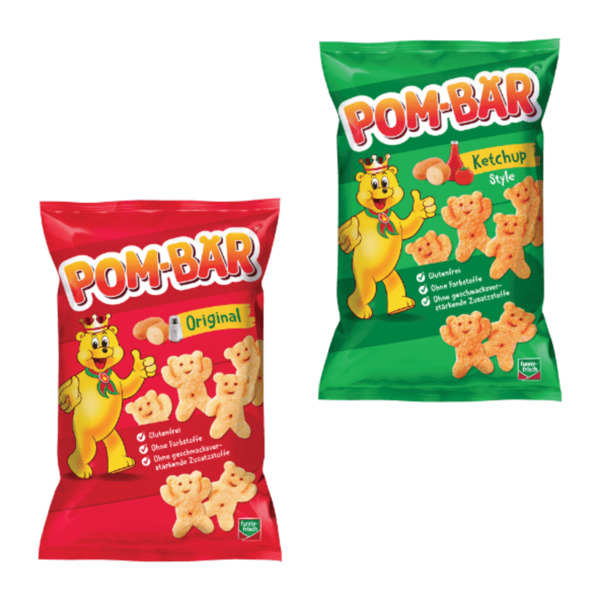 Bild 1 von FUNNY-FRISCH Pom-Bär 75g