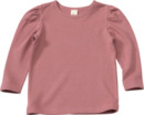 Bild 1 von ALANA Langarmshirt in Waffel-Struktur, rosa, Gr. 116