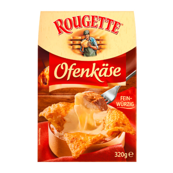 Bild 3 von ROUGETTE Ofenkäse 320g