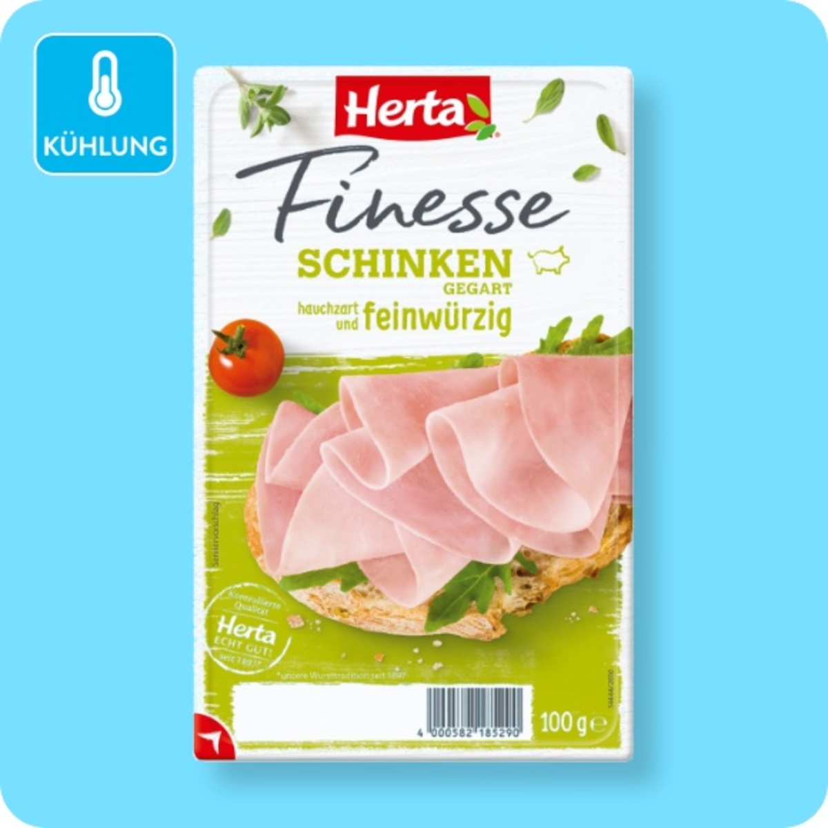 Bild 1 von HERTA®  Finesse, versch. Sorten