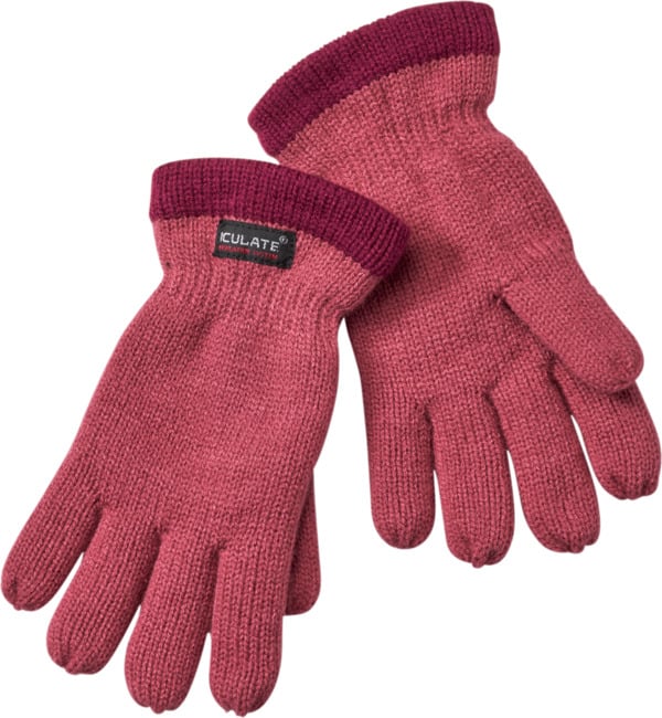 Bild 1 von PUSBLU Handschuhe, pink, Gr. 4