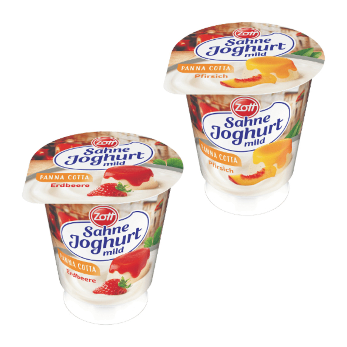 Bild 1 von ZOTT Sahne-Joghurt 150g