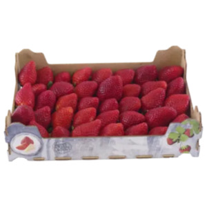 Spanien
Erdbeeren