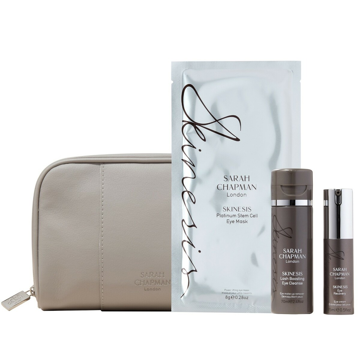 Bild 1 von Sarah Chapman  Sarah Chapman Skinesis Skin Solutions – The Tired-Eye Fix Augenpflegeset 1.0 pieces