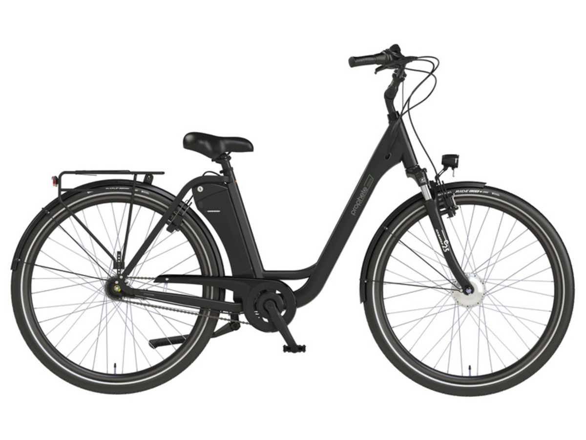 Bild 2 von Prophete E-Bike City Expedition Geniesser 1.7, 28 Zoll
