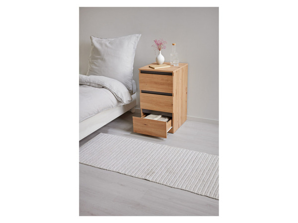 Bild 2 von LIVARNO home Kommode »Genf«, 3 Schubladen