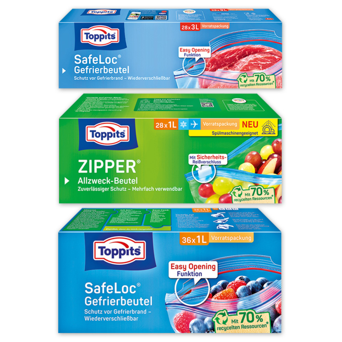 Bild 1 von Toppits Toppits