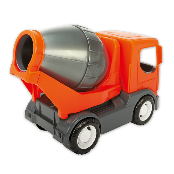 Bild 4 von WADER Baufahrzeuge "TechTruck"