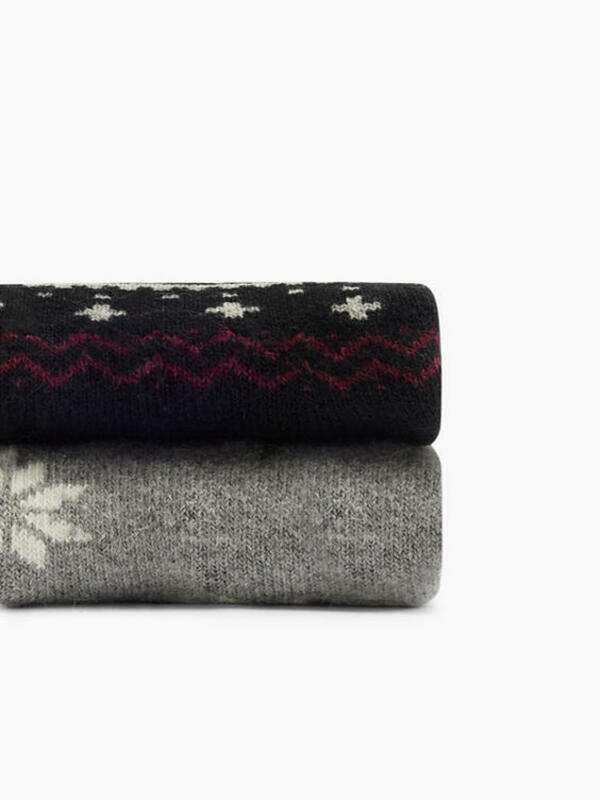 Bild 2 von Cosy Nature 2er Pack Socken