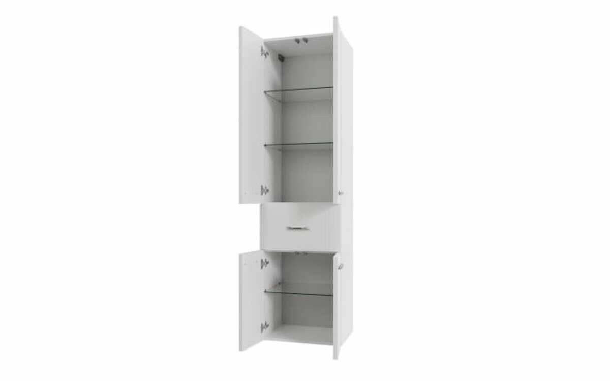 Bild 2 von Hochschrank 3006, weiß