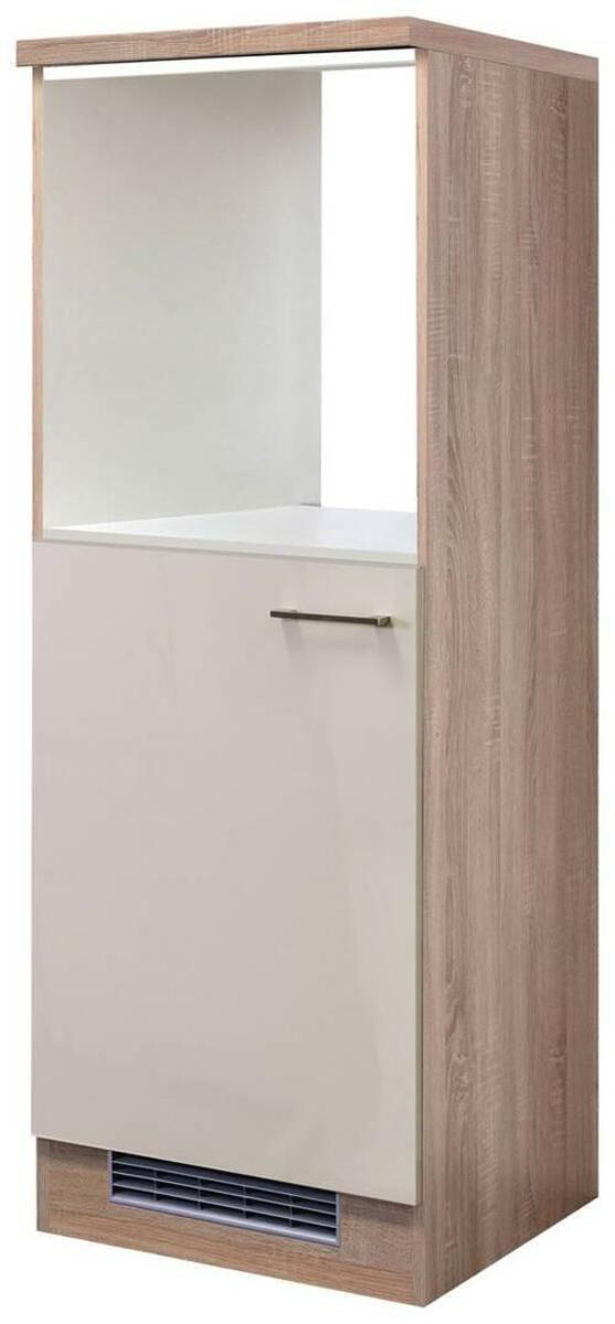 Bild 1 von GERÄTEUMBAUSCHRANK NEPAL DBK 1657, Sonoma Eiche, Kaschmir