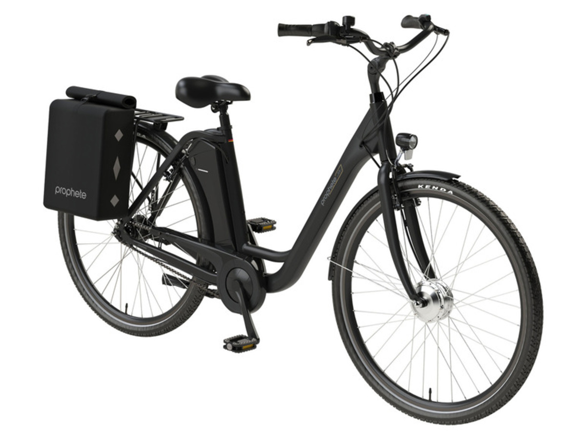 Bild 2 von Prophete E-Bike Alu-City GENIESSER 1.0, 28 Zoll