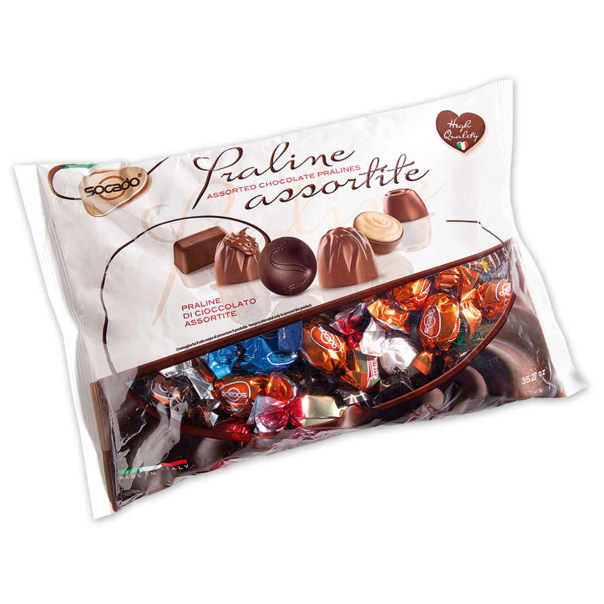 Bild 1 von Socado Pralinen XXL