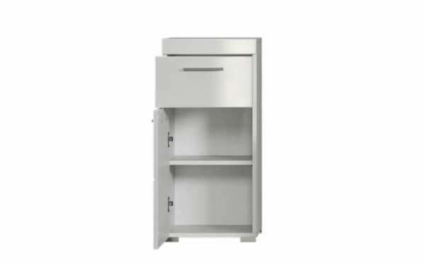 Bild 3 von Trendteam - Stauraumelement Amanda, weiß hochglanz, 1-türig