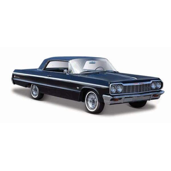 Bild 1 von Chevrolet Impala 64 - Modellauto - 1:24