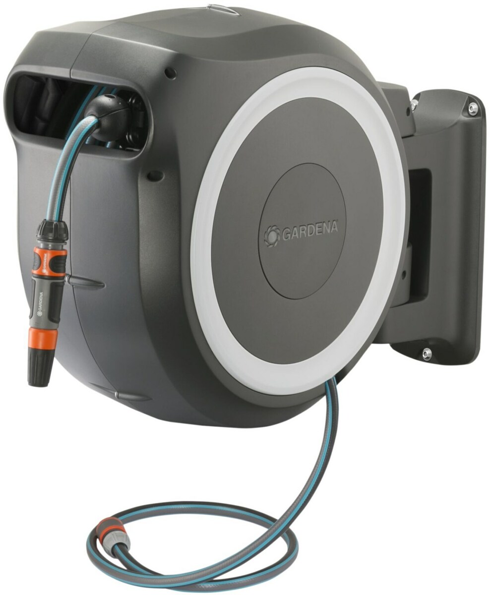 Bild 1 von Wand-Schlauchbox RollUp XL (35m) weiß