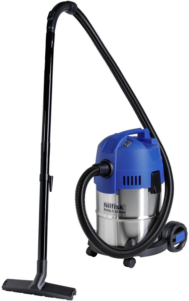 Bild 1 von Buddy II 18 Nass-/Trockensauger inox