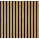 Bild 1 von Akustikpaneel Jangal Modular Wall, Eiche, 52x52 cm, Fsc, Montage ohne Bohren, Bilder, Dekopaneele