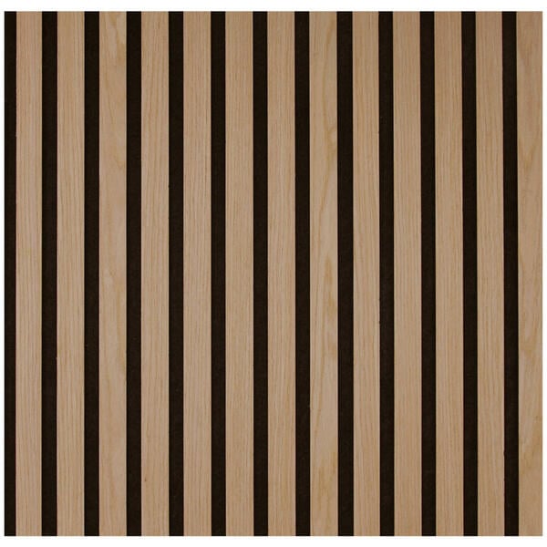 Bild 1 von Akustikpaneel Jangal Modular Wall, Eiche, 52x52 cm, Fsc, Montage ohne Bohren, Bilder, Dekopaneele