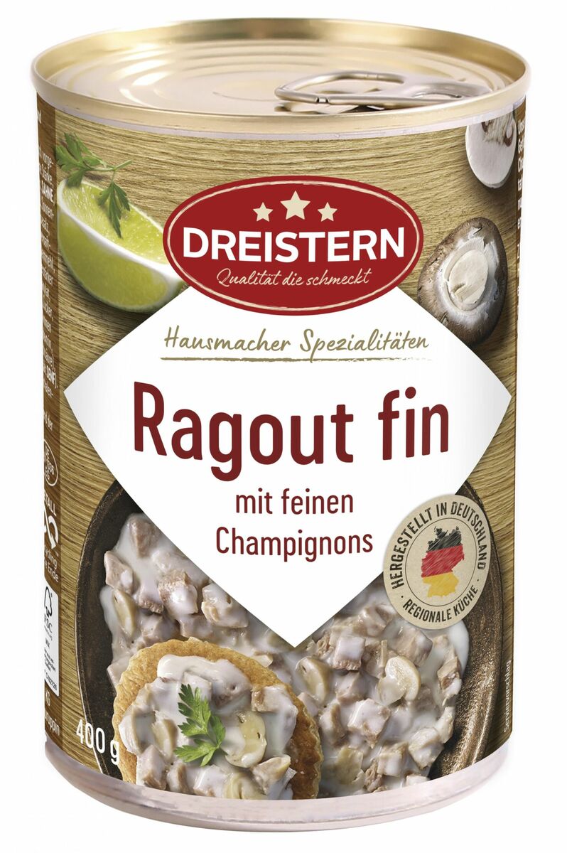 Bild 1 von Ragout fin 400 g