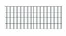 Bild 1 von Alberts Doppelstab-Gittermatte 2 m 80 hoch cm, Typ 6/5/6 anthrazit