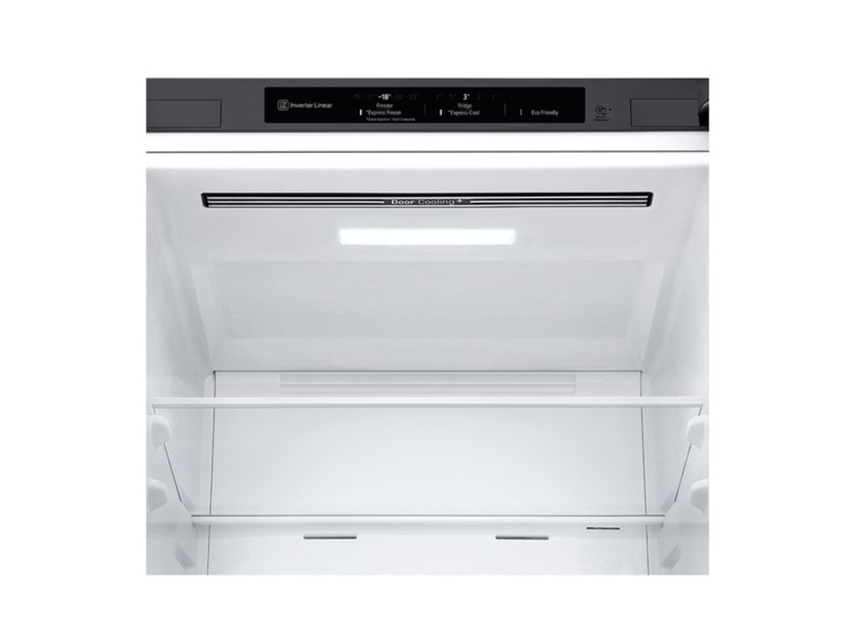 Bild 4 von LG Kühl-Gefrierkombination, »GBP62PZNAC«, Total NoFrost