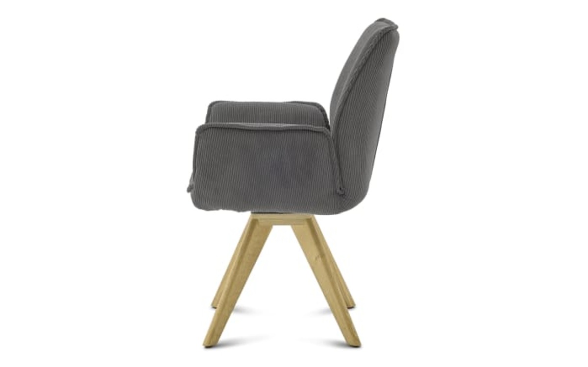 Bild 4 von Musterring - Armlehnstuhl Tiama, Eiche/anthrazit