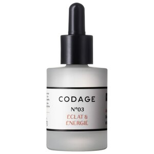 Codage  Codage N°3 - Radiance & Energy Feuchtigkeitsserum 30.0 ml