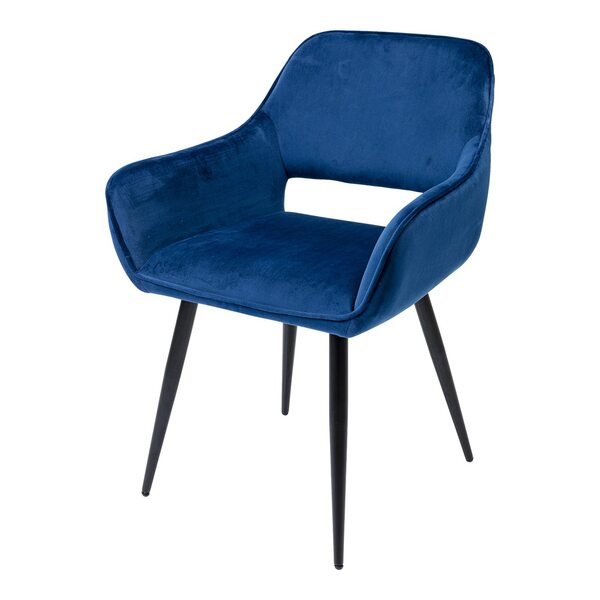 Bild 1 von Armlehnstuhl San Francisco Blau