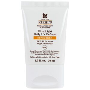Kiehl’s  Kiehl’s Ultra Light Daily UV Defense SPF 50 Gesichtscreme 30.0 ml