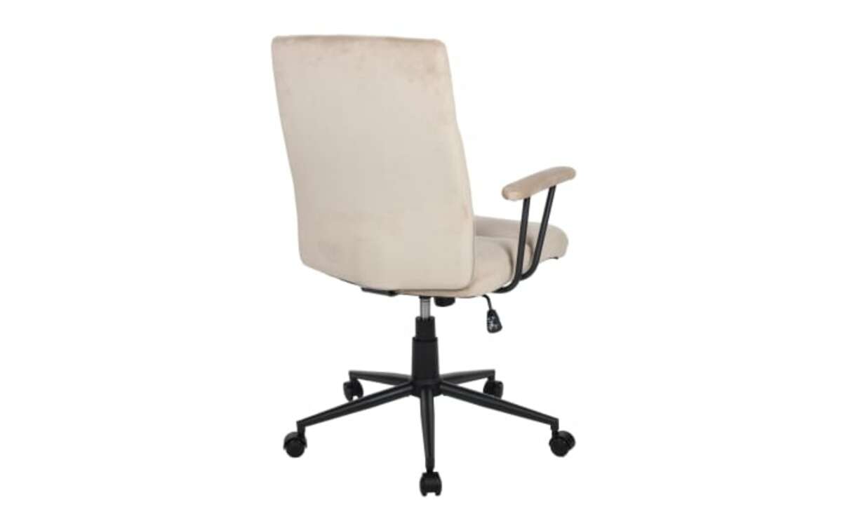 Bild 4 von Drehstuhl Fina, Velours sand