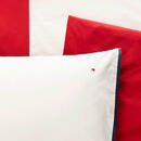 Bild 1 von Tommy Hilfiger Bettwäsche, Rot, Textil, Uni, 135x200 cm, bügelleicht, Schlaftextilien, Bettwäsche, Bettwäsche