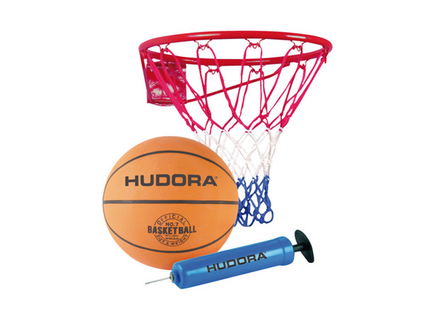 Bild 1 von HUDORA Basketball Set Slam It