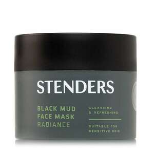STENDERS  STENDERS Black mud face mask Radiance Gesichtskur 50.0 g