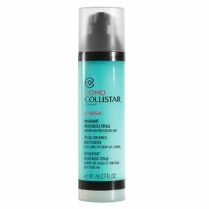 Collistar  Collistar Total Freshness Moisturizer Face And Eye Cream-Gel 24H Gesichtscreme 80.0 ml